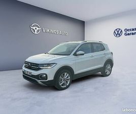 VOLKSWAGEN T-CROSS VOLKSWAGEN T-CROSS 1.0 TSI 110 START/STOP DSG7 CARAT