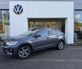 VOLKSWAGEN TAIGO 1.0 TSI 110 DSG7 R-LINE