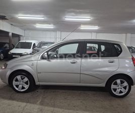 CHEVROLET KALOS 1.2 SE