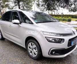 CITROEN C4 SPACETOURER BLUEHDI SHINE