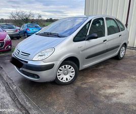 CITROEN XSARA PICASSO 1.6 HDI 90 CV COLLECTION 134830 KM 02/2008