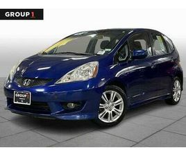 USED 2010 HONDA FIT SPORT