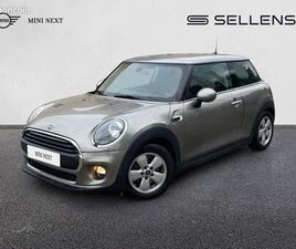 MINI MINI ONE MINI MINI ONE 102CH SALT EURO6D-T