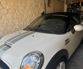 MINI ROADSTER COOPER SD MINI ROADSTER SD 143 CH