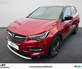 OPEL GRANDLAND X 1.5 DIESEL 130 CH DESIGN & TECH
