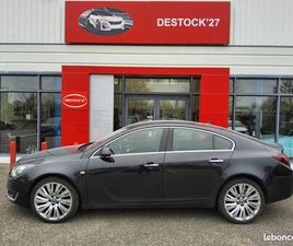OPEL INSIGNIA 2.0 BITURBO CDTI 195 CH COSMO PACK A