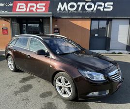 OPEL INSIGNIA SP TOURER 2.0 CDTI160 FAP COSMO PACK BA - EQUIPE PMR