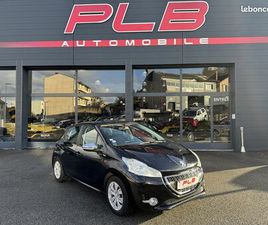 PEUGEOT 208 1.2 VTI ACTIVE 5P