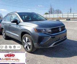 VOLKSWAGEN TAOS VOLKSWAGEN INNY 2024 VOLKSWAGEN TAOS 1.5 BENZYNA 158KM