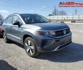 VOLKSWAGEN TAOS VOLKSWAGEN INNY 2024 VOLKSWAGEN TAOS S 1.5 BENZYNA 158KM