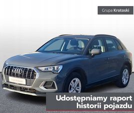 AUDI Q3 RATA BRUTTO OD 2 595 ZL / M-C | AKTYWNY TE