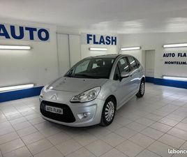 CITROEN C3 1.4 HDI70 FAP CONFORT