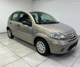 CITROEN C3 DIESEL 70CV LE TOP POUR UN JEUNE PERMIS ULTRA FIABLE ET ÉCONOMIQUE