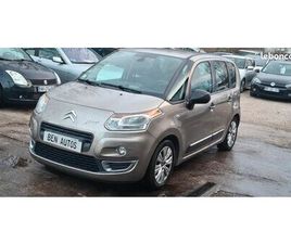 CITROEN C3 PICASSO 1.6 HDI 90 CV