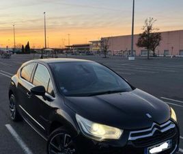 CITROËN DS4 SPORT CHIC