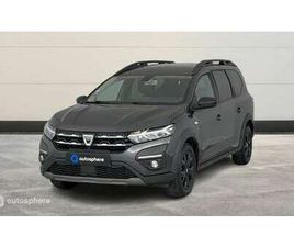 DACIA JOGGER 1.0 ECO-G 100CH EXTREME+ 5 PLACES