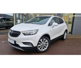 OPEL MOKKA X 1.4 TURBO 140 CH ELITE