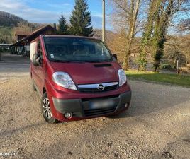 OPEL VIVARO COMBI OPEL VIVARO COMBI / MINIBUS PHASE 2 – 7 PLACES – 2.5 CDTI 145 CV EASYTRONIC – 2007