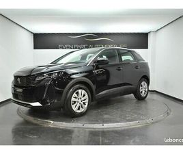 PEUGEOT 3008 BLUEHDI 130CH S&S EAT8 ACTIVE PACK