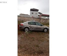 RENAULT MEGANE SEDAN 1.5 DCI DYNAMIQUE