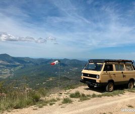 VOLKSWAGEN COMBI T3 SYNCRO VW T3 SYNCRO 1.9DG GPL CRIT'AIR 1