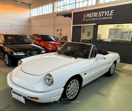 SPIDER DUETTO IV ULTIMA 2.0 MY90DUETTO HARDTOP