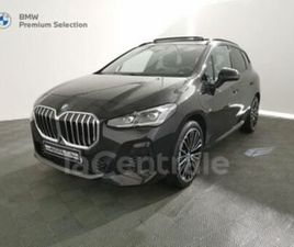(U06) ACTIVE TOURER 225E XDRIVE 245 M SPORT DKG7