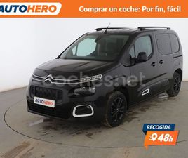 CITROEN BERLINGO TALLA M BLUEHDI 100 SS 100 ANOS