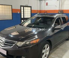 HONDA ACCORD TOURER 2.4 IVTEC EXECUTIVE PIEL