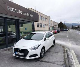 HYUNDAI I40 CW 1.7 CRDI HP FAMILY A/T