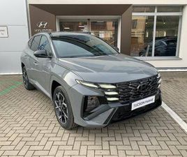 HYUNDAI TUCSON HYUNDAI TUCSON FL MY26 1.6 T-GDI HYBRID, N LINE+ (TECHNO PACK), 176 KW, 6AT, 4X4, 5D.