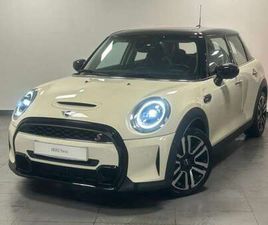 COOPER S 178CH EDITION CAMDEN BVA7