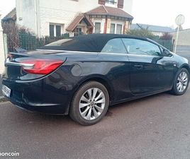 OPEL CASCADA OPEL CASCADA CABRIOLET