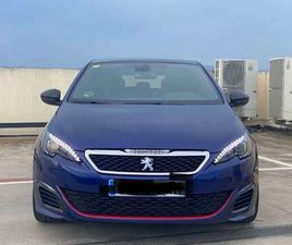 PEUGEOT 308 GTI 308 1.6 GTI 270 GTI