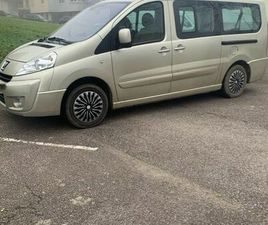 PEUGEOT EXPERT TEPEE PEUGEOT EXPERT 2 LITRES HDI 9 PLACE LONG