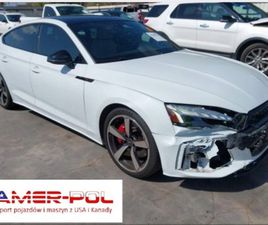 AUDI A5 SPORTBACK 2023 AUDI A5 SPORTBACK PREMIUM PLUS 45 TFSI S LINE QUATT