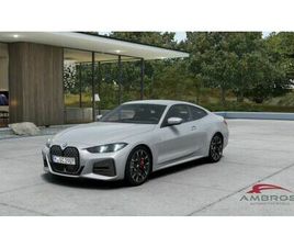 BMW SERIE 4 430D XDRIVE SERIE 4 D XDRIVE COUPÉ MSPORT PRO PACKAGE