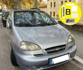 CHEVROLET TACUMA CHEVROLET TACUMA 2.0 CDX