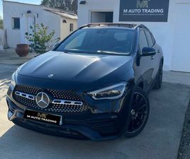 MERCEDES GLA AMG 200D 8G-DCT TOIT OUVRANT