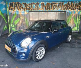 MINI MINI 5 PORTES COOPER 136CH CHILI II BVA
