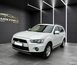 MITSUBISHI OUTLANDER 2.2 DI-D 140CH 4WD