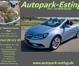 OPEL CASCADA 1.6 TURBO 147KW INNOVATION SZH