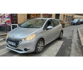PEUGEOT 208 PEUGEOT 208 1.2 VTI 82CV ACTIVE 5 PORTES CT OK
