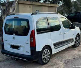 PEUGEOT PARTNER TEPEE PARTNER TEPEE 1,6 L HDI 90