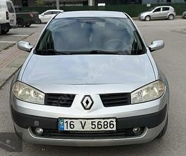 RENAULT MEGANE SEDAN 1.5 DCI SPORTWAY