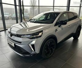 RENAULT SYMBIOZ E-TECH FULL HYBRID 160 CH ESPRIT ALPINE