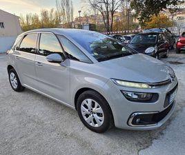 CITROËN C4 PICASSO/SPACETOURER FEEL 1.6 B-HDI 120