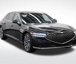 NEW 2024 GENESIS G90 3.5T E-SC AWD