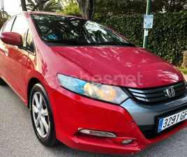 HONDA INSIGHT HONDA INSIGHT 1.3 IVTEC IMA EXECUTIVE