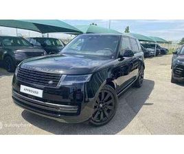 LAND ROVER RANGE ROVER P550E 3.0 P550E 550CH PHEV HSE SWB